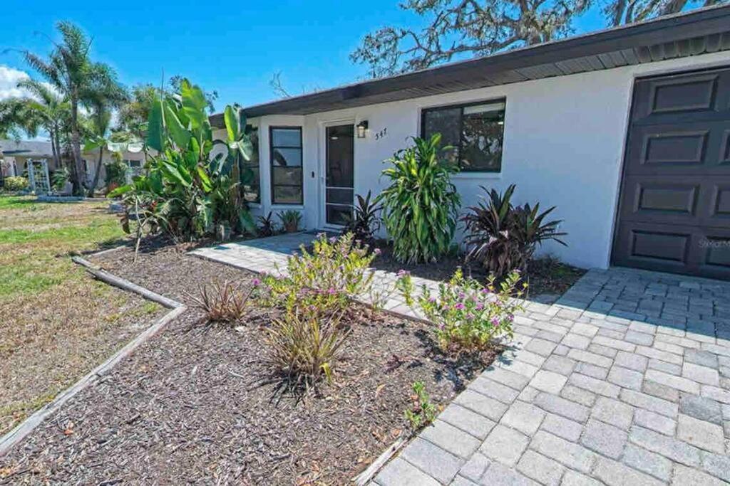 Shamrock Park, Legacy Trail And Manasota Key! Villa Venice Bagian luar foto