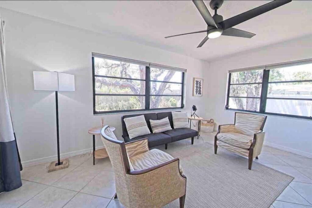 Shamrock Park, Legacy Trail And Manasota Key! Villa Venice Bagian luar foto