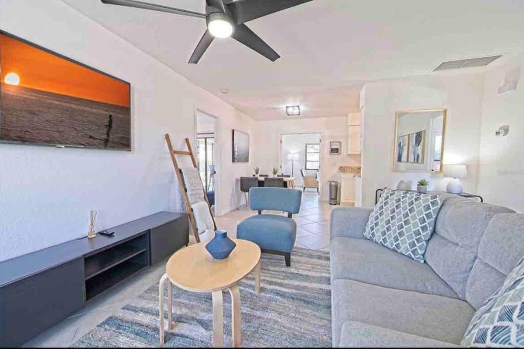 Shamrock Park, Legacy Trail And Manasota Key! Villa Venice Bagian luar foto