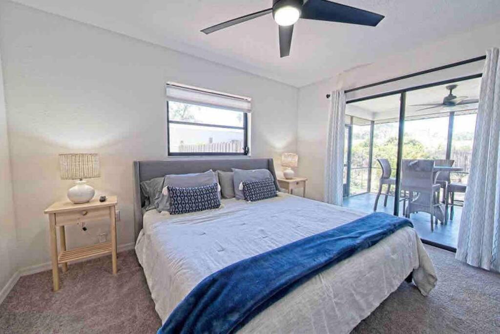 Shamrock Park, Legacy Trail And Manasota Key! Villa Venice Bagian luar foto