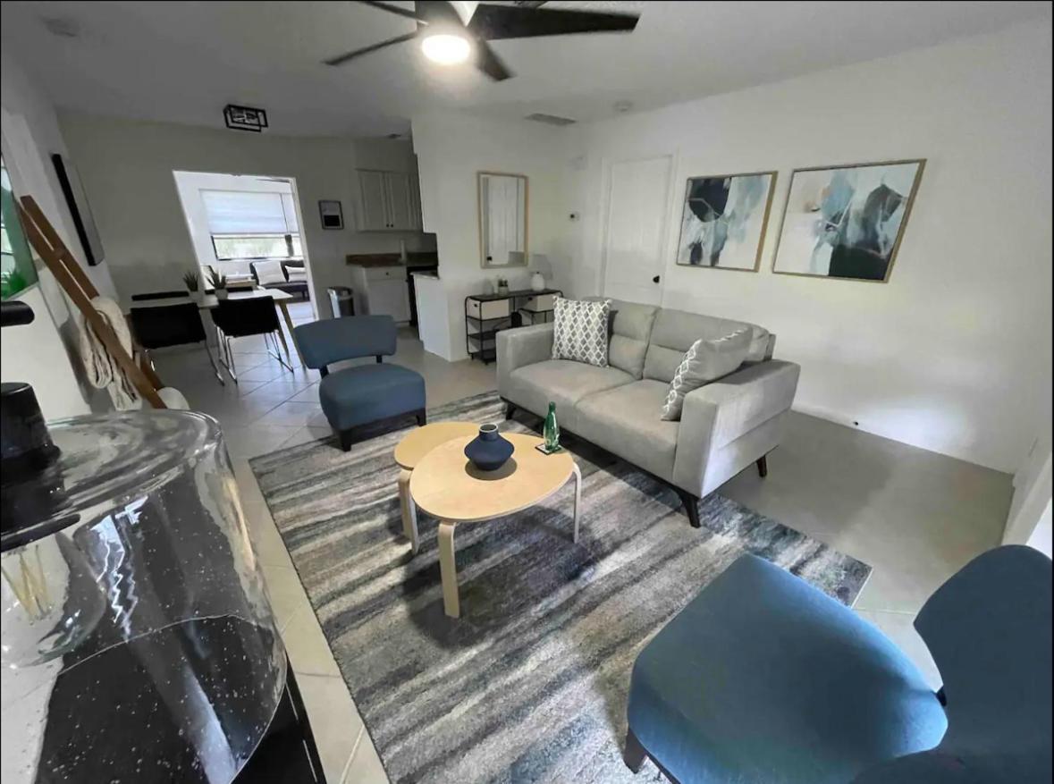 Shamrock Park, Legacy Trail And Manasota Key! Villa Venice Bagian luar foto